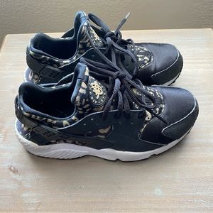 2017 Women’s Air Huarache Print 'Leopard' size 6.5